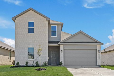 Photo of 20317 Springer Creek Trail, New Caney, TX 77357 (MLS # 42274120)