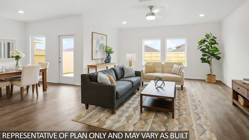 Photo of 20317 Springer Creek Trail, New Caney, TX 77357 (MLS # 42274120)