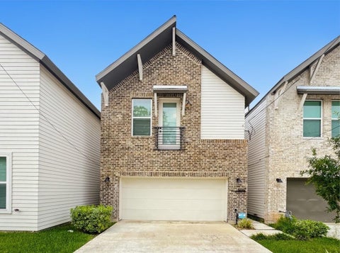 Photo of 5632 Bertellis Lane, Houston, TX 77091 (MLS # 71404032)