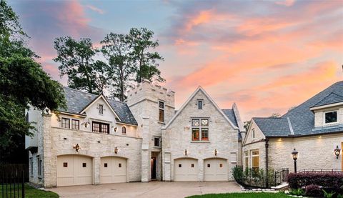 728 Crestbend Drive Houston TX 77042