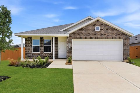 Photo of 3055 Wild Dunes Drive, Katy, TX 77493 (MLS # 81731076)
