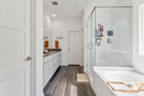 Tiny photo for 560 Newcomb Hollow Drive, Conroe, TX 77304 (MLS # 33034514)