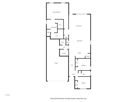 Tiny photo for 560 Newcomb Hollow Drive, Conroe, TX 77304 (MLS # 33034514)