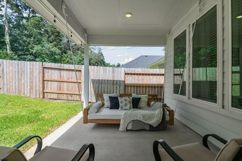 Tiny photo for 560 Newcomb Hollow Drive, Conroe, TX 77304 (MLS # 33034514)