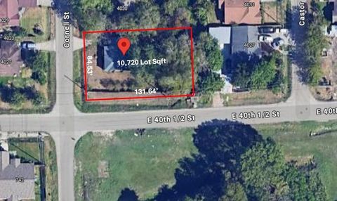 Photo of 4028 Cornell Street, Houston, TX 77022 (MLS # 60717419)