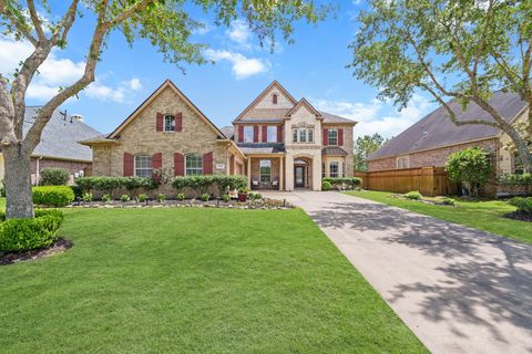 Photo of 5907 Fulshear Plantation Drive, Fulshear, TX 77441 (MLS # 49198855)