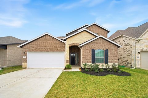 Photo of 1722 Navigation Lane, Angleton, TX 77515 (MLS # 66758624)