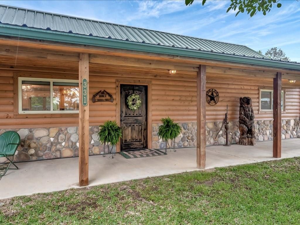 Photo of 331 Black Forest Drive, Zavalla, TX 75980 (MLS # 46872134)