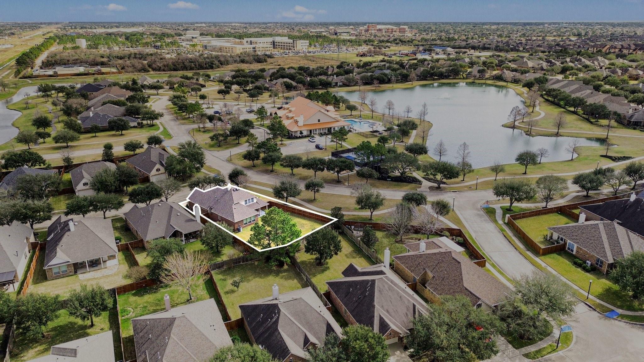 9303 Lake Texoma Circle