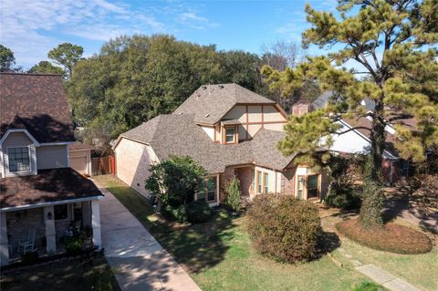 Photo of 14311 Pheasant Hill Drive, Houston, TX 77014 (MLS # 54299425)