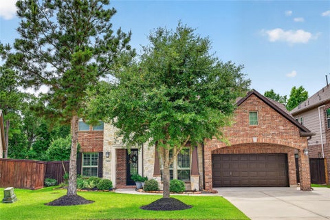 Photo of 7907 Augusta Creek Court, Spring, TX 77389 (MLS # 29438498)