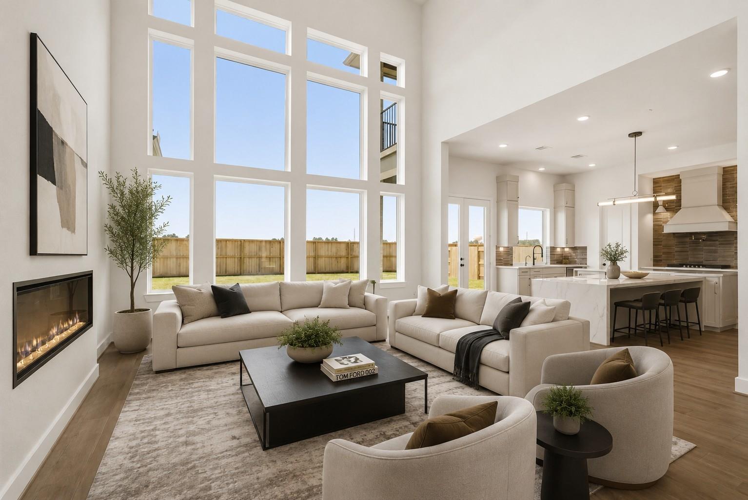 Family room concept