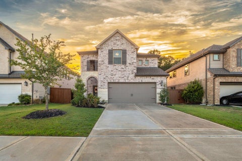 Photo of 7111 Winterberry Glen Lane, Katy, TX 77493 (MLS # 49330223)