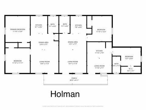 Photo of 3208 Holman Street, Houston, TX 77004 (MLS # 56355857)