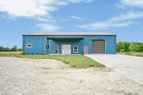 Photo of 16865 Cowan Road, Alvin, TX 77511 (MLS # 74739675)