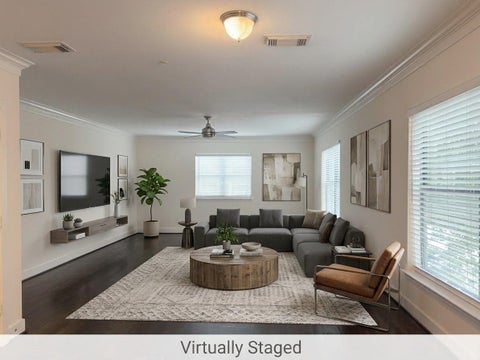 Photo of 1342 Rutland Street #206, Houston, TX 77008 (MLS # 91570306)