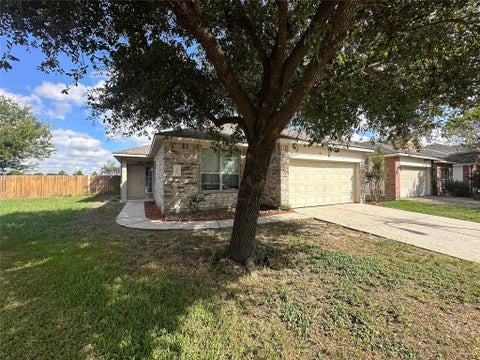 Photo of 6542 Bella Noche Drive, Spring, TX 77379 (MLS # 56217905)