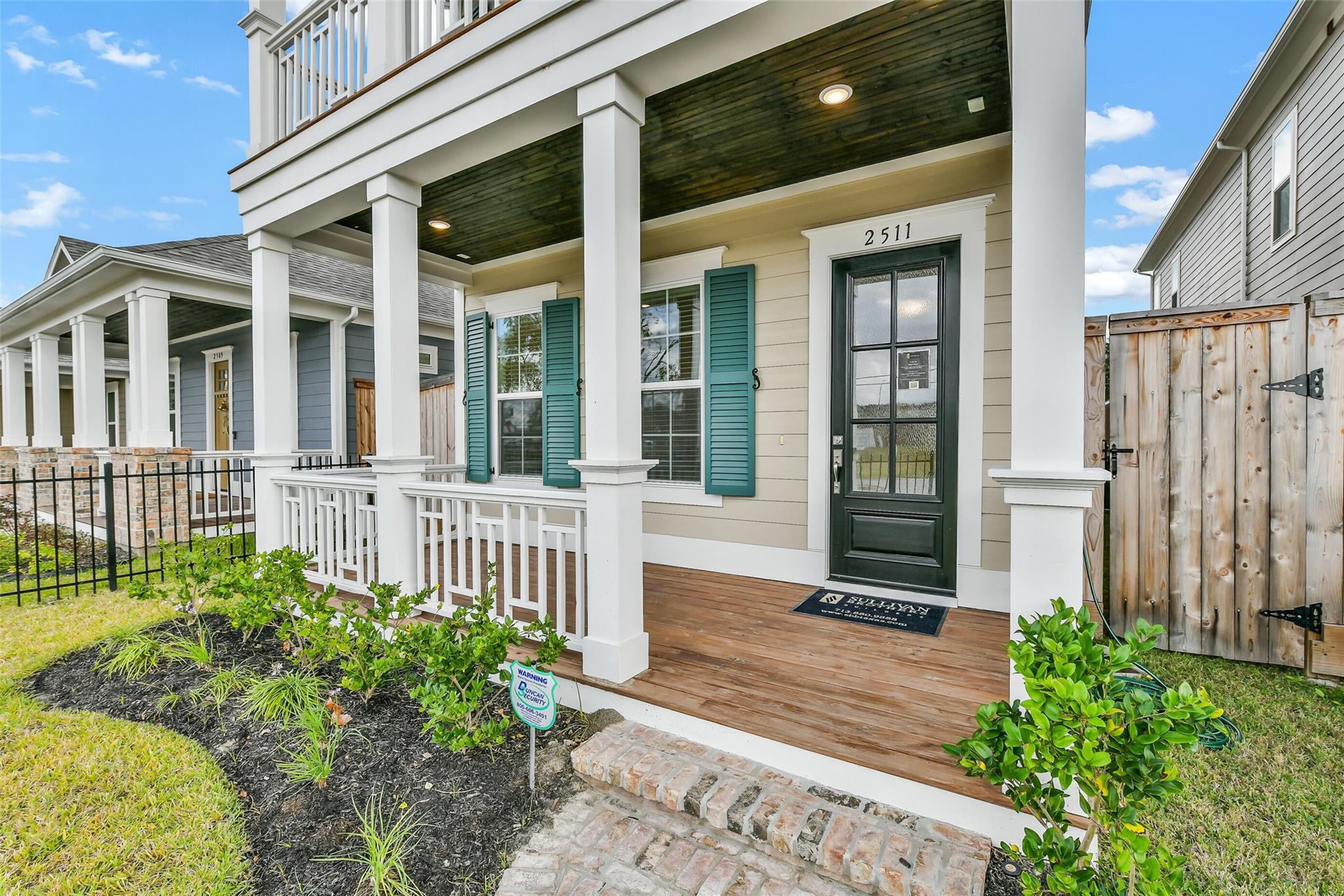 2511 S Houston Avenue