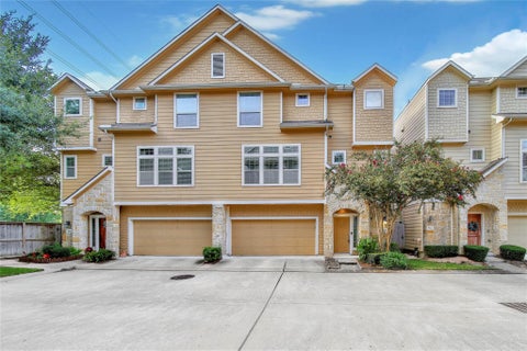 Photo of 3308 Home Point Drive, Houston, TX 77091 (MLS # 69366583)