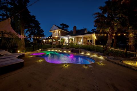 Vacant Land For Sale - 9520 El Chaco Drive<br/> Chambers County, Baytown, TX 77521