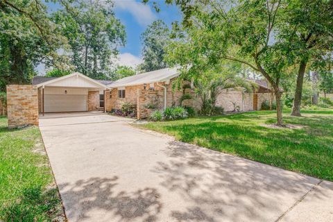 Photo of 22222 Greenbrook Drive, Houston, TX 77073 (MLS # 45697758)