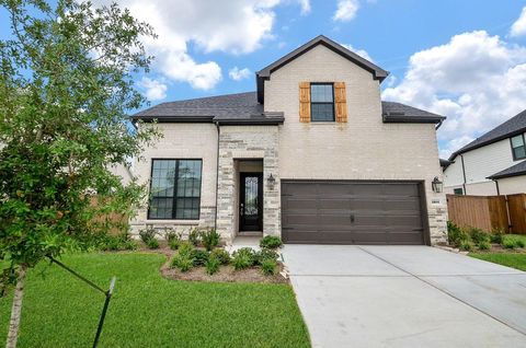 Photo of 3811 Hermitage Drive, Katy, TX 77493 (MLS # 50415237)