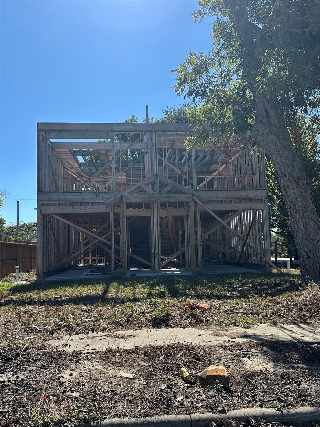 Photo of 7102 Waxahachie Street, Houston, TX 77020 (MLS # 87882533)