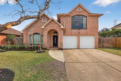 Photo of 1323 Bluestone Drive, Missouri City, TX 77459 (MLS # 86230086)