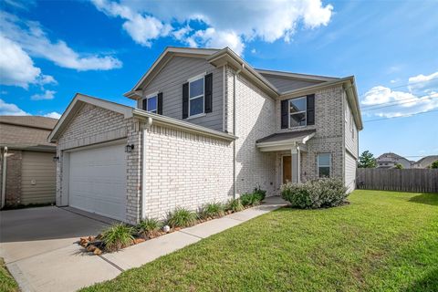 Photo of 23335 Greenway Creek Lane, Spring, TX 77373 (MLS # 65407362)