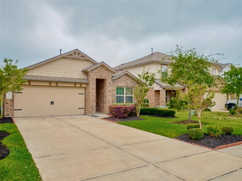 Photo of 12629 Pirate Bend Drive, Texas City, TX 77568 (MLS # 57018093)