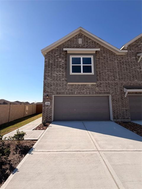 Photo of 2226 Salinas Drive, Rosharon, TX 77583 (MLS # 937062)