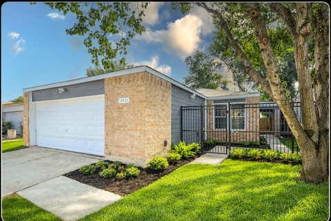Homes For Sale - 12420 Newbrook Drive<br/> Houston, TX 77072
