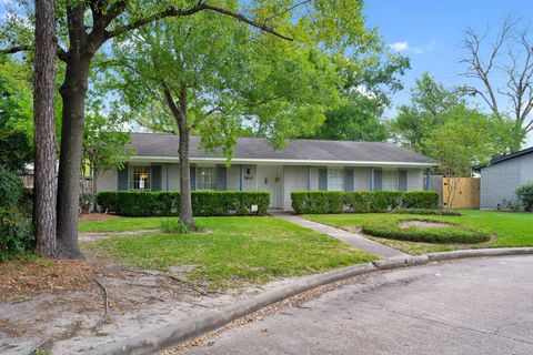 Photo of 3019 Rockarbor Drive, Houston, TX 77063 (MLS # 47898638)