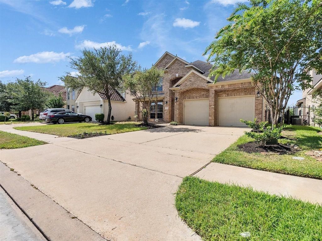 Photo of 18103 Blues Point Drive, Cypress, TX 77429 (MLS # 93689032)