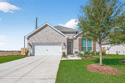 Photo of 5210 Hazel Vista Lane, Richmond, TX 77469 (MLS # 41661176)