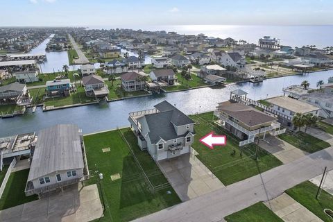 Photo of 3814 Brewster Key, Galveston, TX 77554 (MLS # 72019836)
