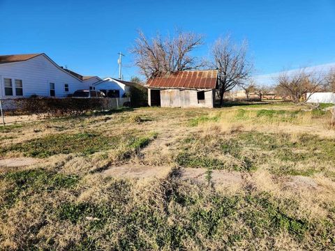 Vacant Land For Sale - 1226 Avenue H<br/> Jones County, Anson, TX 79501