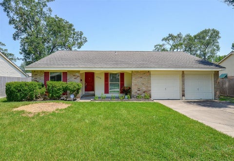 Photo of 9238 Rockhurst Drive, Houston, TX 77080 (MLS # 45655260)