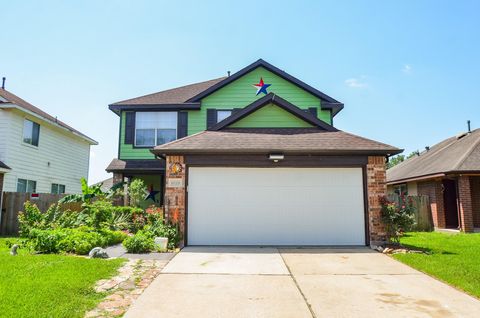 Photo of 6039 Lark Haven Lane, Houston, TX 77085 (MLS # 82691447)