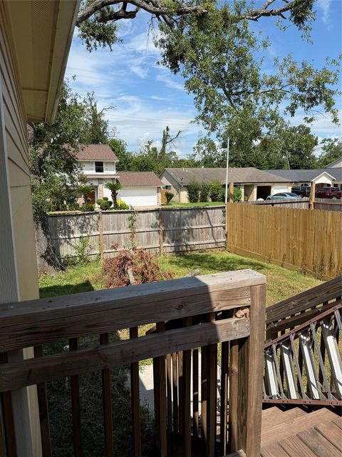 Tiny photo for 11639 Woodbuck Trail, Houston, TX 77013 (MLS # 56915083)