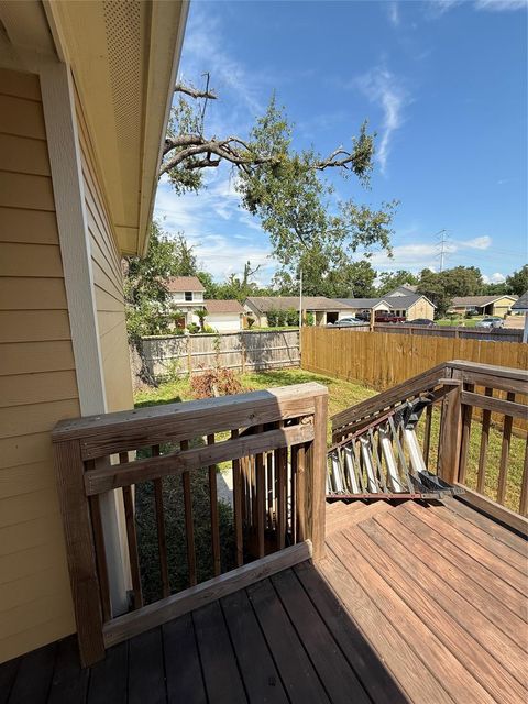 Tiny photo for 11639 Woodbuck Trail, Houston, TX 77013 (MLS # 56915083)