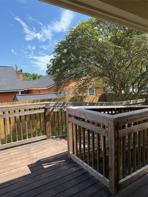 Tiny photo for 11639 Woodbuck Trail, Houston, TX 77013 (MLS # 56915083)