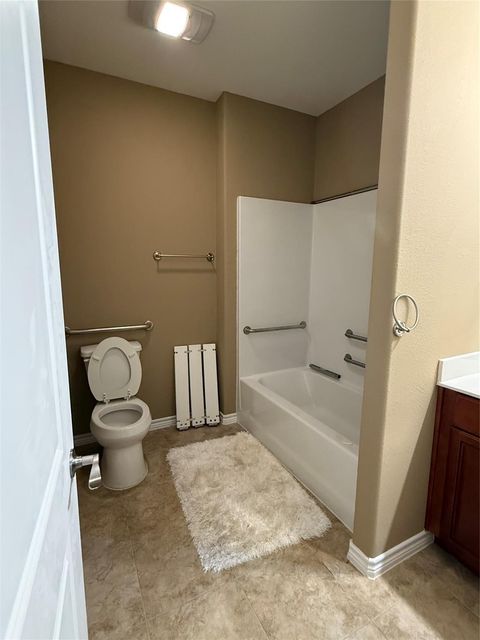 Tiny photo for 11639 Woodbuck Trail, Houston, TX 77013 (MLS # 56915083)