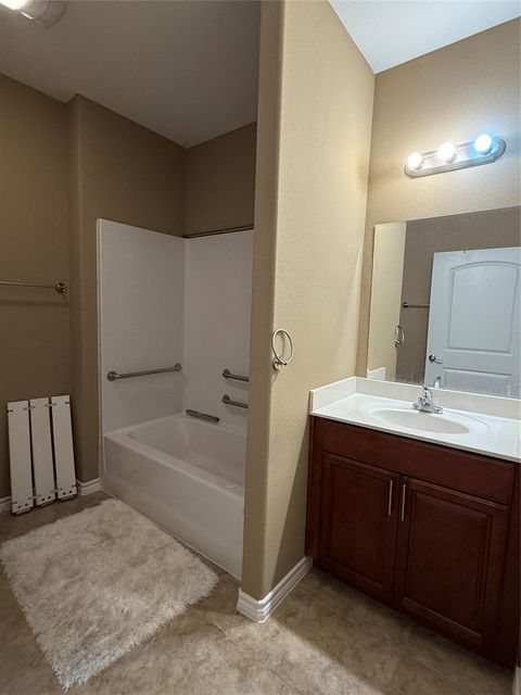 Tiny photo for 11639 Woodbuck Trail, Houston, TX 77013 (MLS # 56915083)