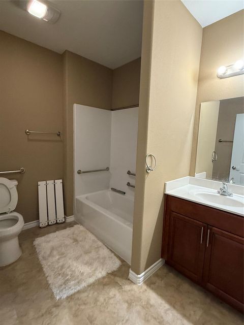 Tiny photo for 11639 Woodbuck Trail, Houston, TX 77013 (MLS # 56915083)