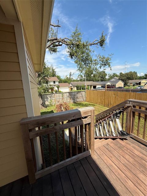 Tiny photo for 11639 Woodbuck Trail, Houston, TX 77013 (MLS # 56915083)