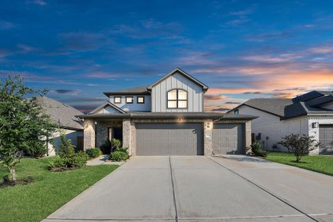 Photo of 12815 Firbrae Drive, Humble, TX 77346 (MLS # 17531434)