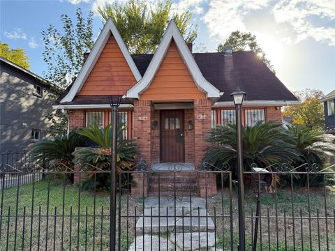 Photo of 3018 Wentworth Street, Houston, TX 77004 (MLS # 43447142)