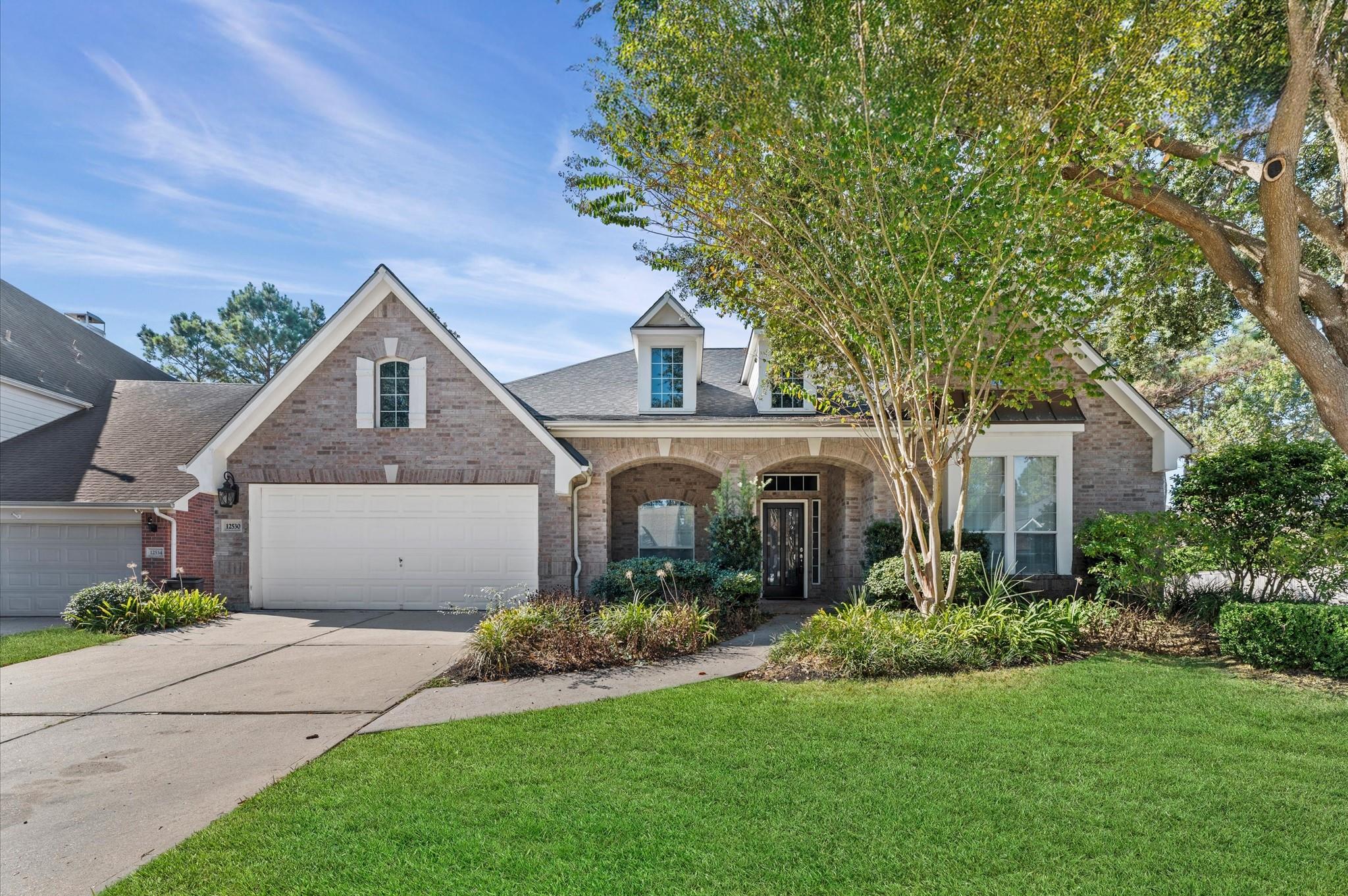 12530 Fern Creek Trl, Humble, TX, 77346