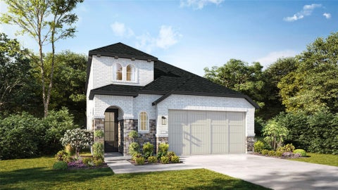 Photo of 26618 West Skylight Brook Circle, Montgomery, TX 77316 (MLS # 20818838)